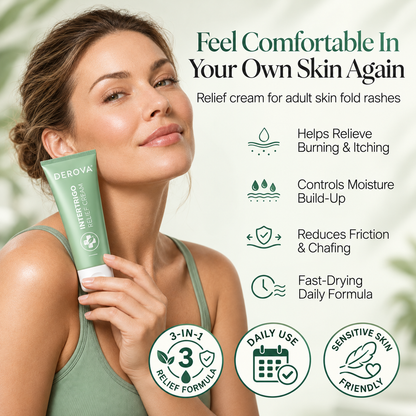 Derova™ Intertrigo Relief Cream
